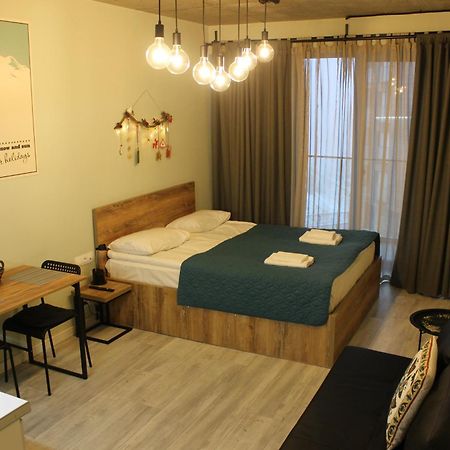 Your Cozy Apartment In New Gudauri, Loft 2 #432 Exteriör bild