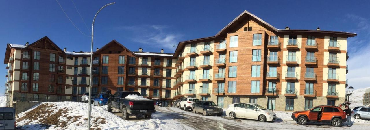 Your Cozy Apartment In New Gudauri, Loft 2 #432 Exteriör bild