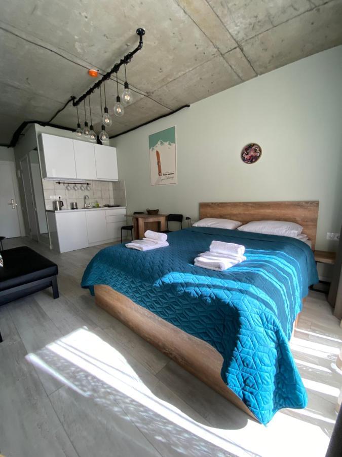 Your Cozy Apartment In New Gudauri, Loft 2 #432 Exteriör bild