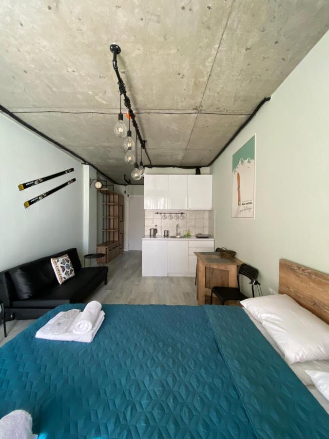 Your Cozy Apartment In New Gudauri, Loft 2 #432 Exteriör bild