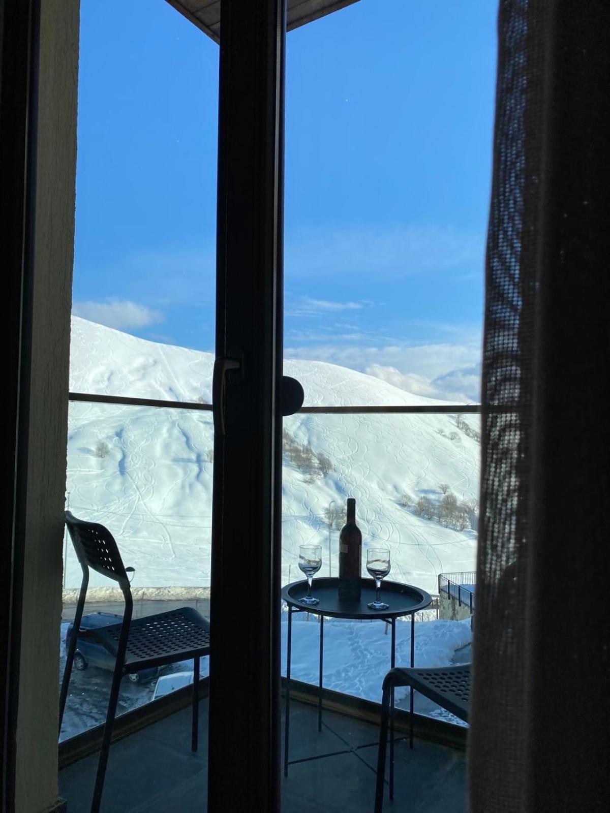 Your Cozy Apartment In New Gudauri, Loft 2 #432 Exteriör bild