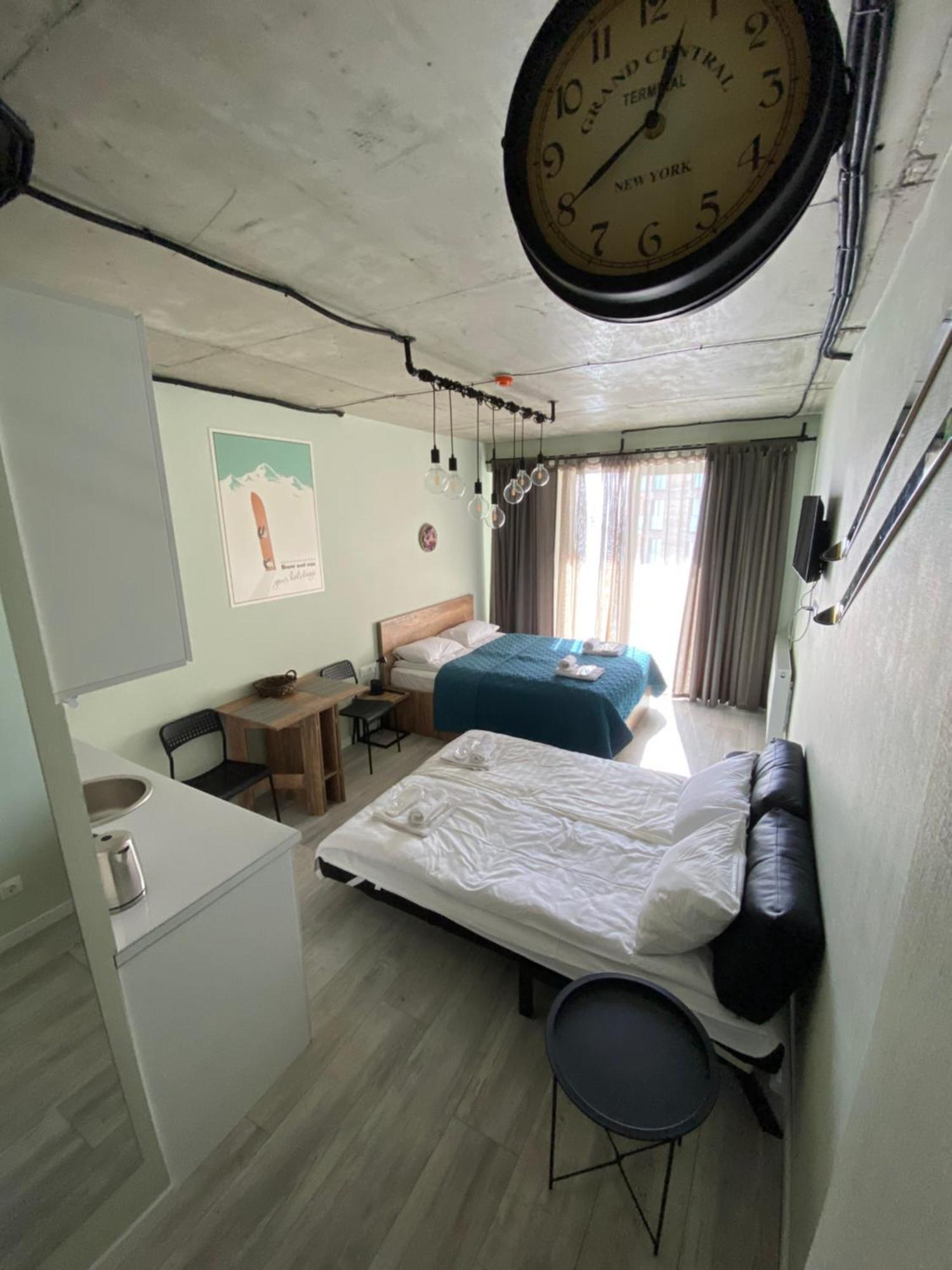 Your Cozy Apartment In New Gudauri, Loft 2 #432 Exteriör bild