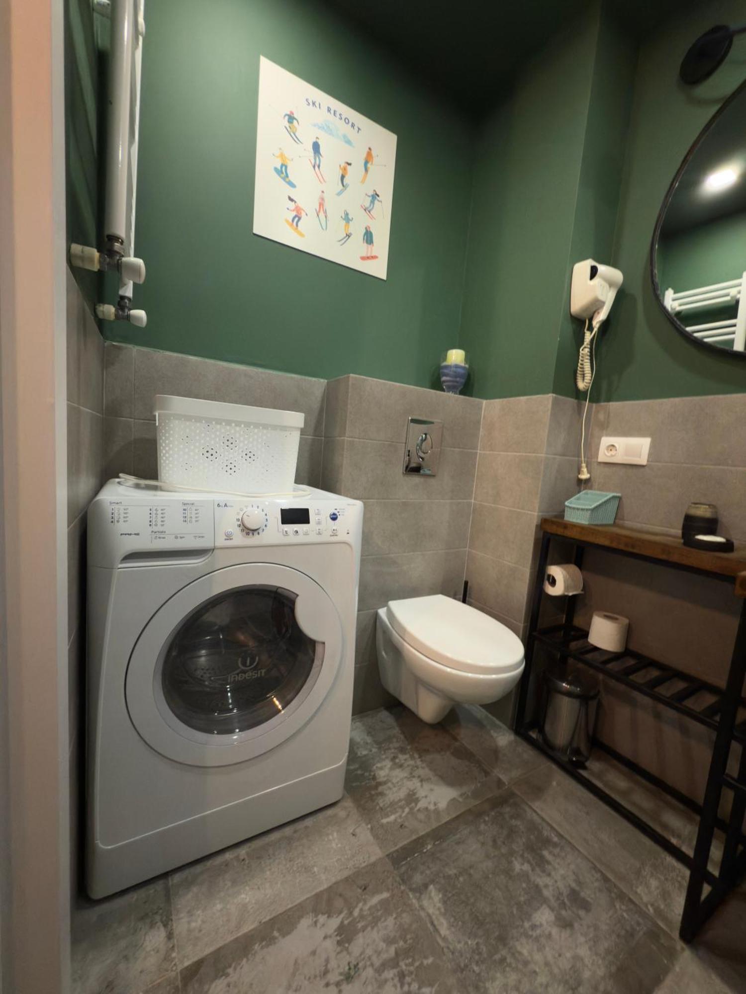 Your Cozy Apartment In New Gudauri, Loft 2 #432 Exteriör bild