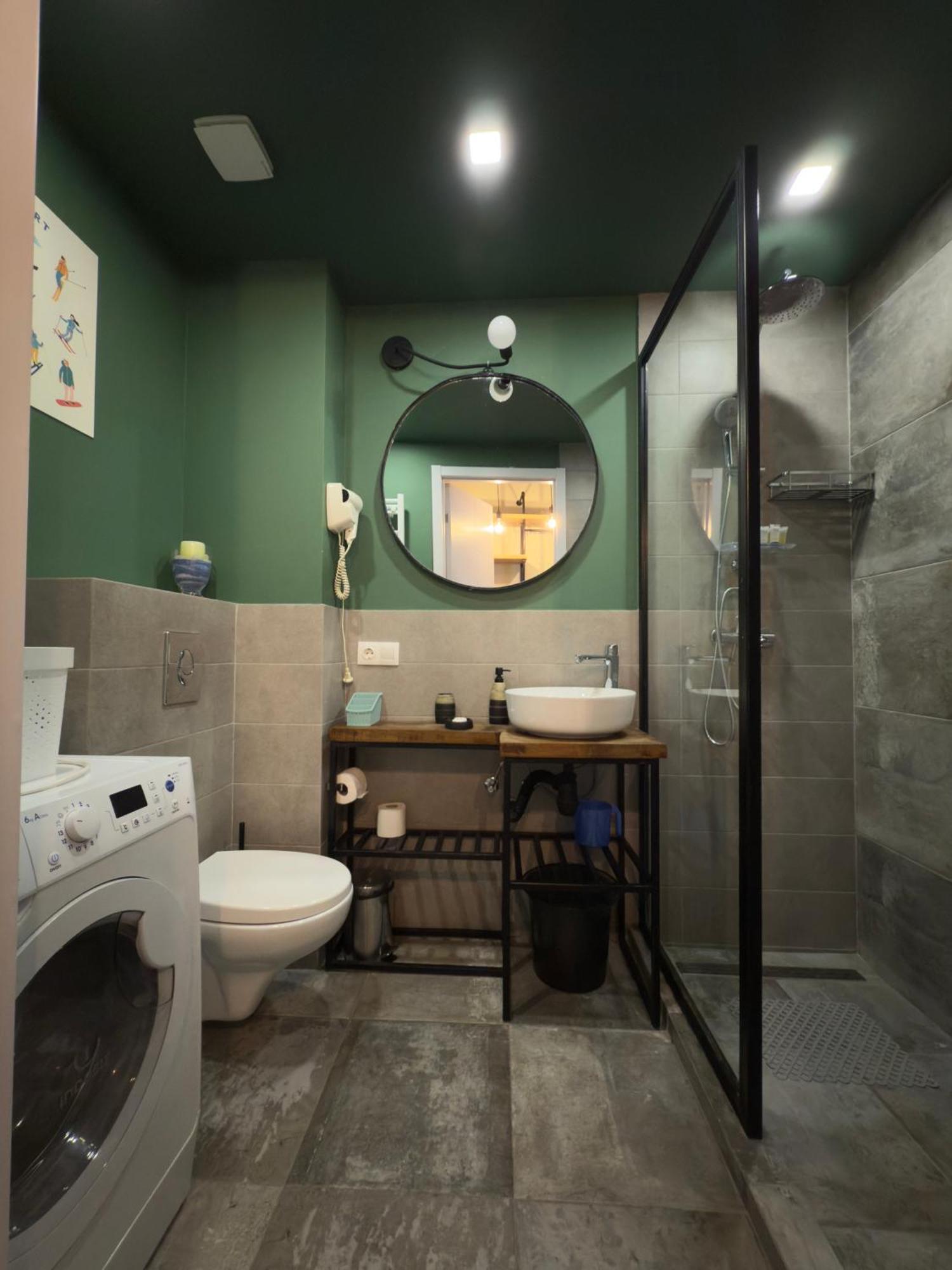 Your Cozy Apartment In New Gudauri, Loft 2 #432 Exteriör bild